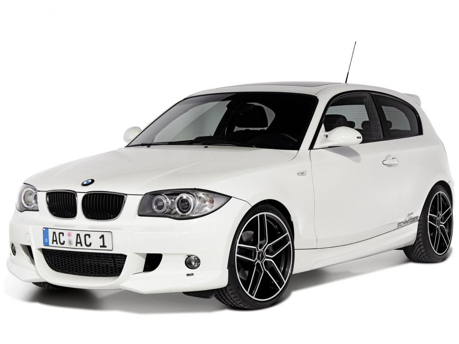  BMW ACS1 2.0d M Technik by AC Schnitzer 2008 года  (фото 1 из 9)